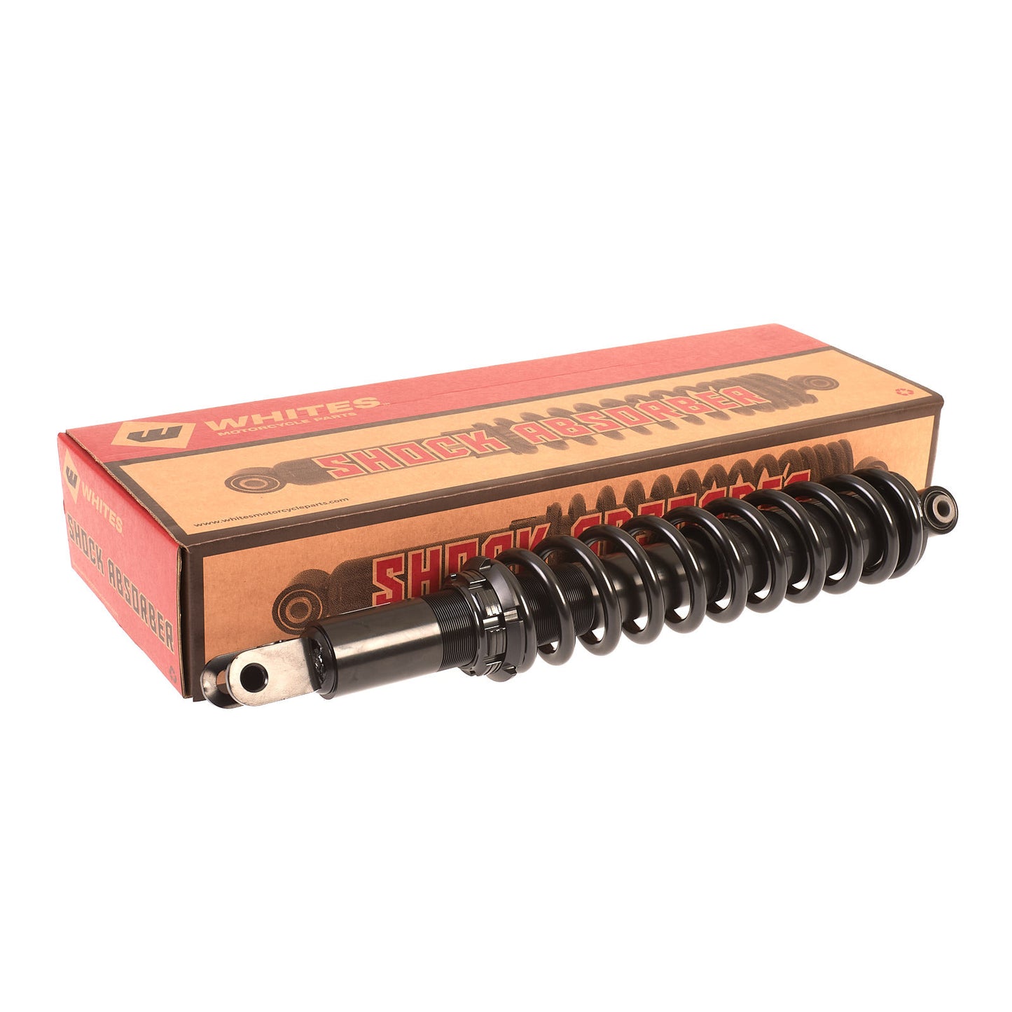 Whites Shock Absorbers Honda TRX420FM Rear \'14-\'17 - Each
