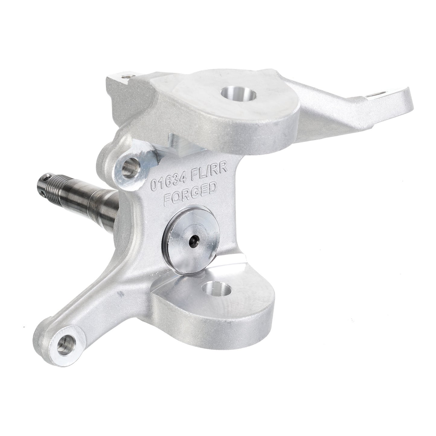 WHITES STEERING KNUCKLE ATV HONDA