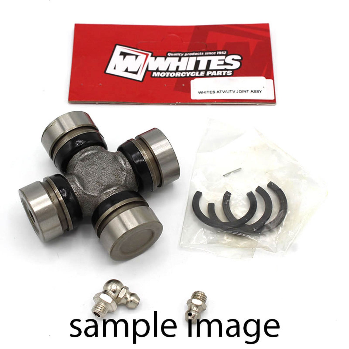 WHITES ATV/UTV JOINT ASSY WPUJ07 20mm/33mm int. snap ring
