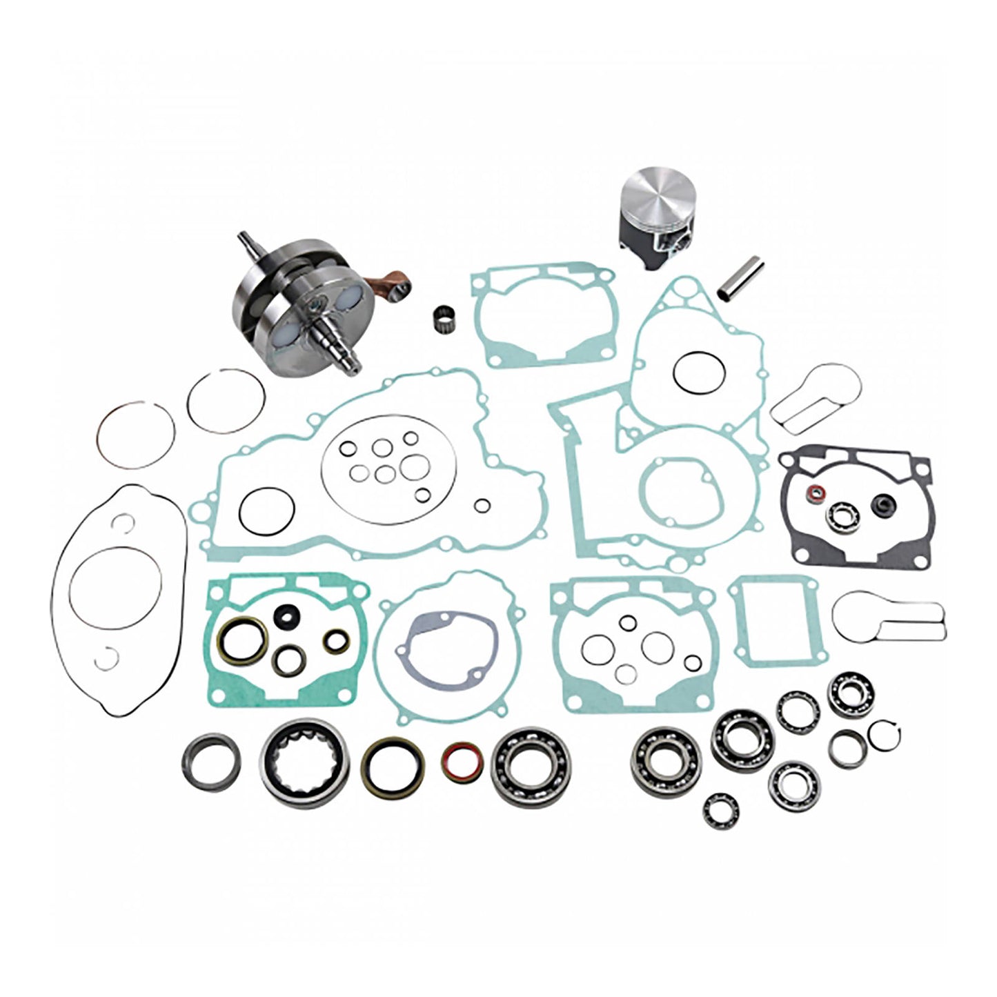Complete Engine Rebuild Kit - KTM 300 EXC \'04-\'05 / XC \'06-\'08