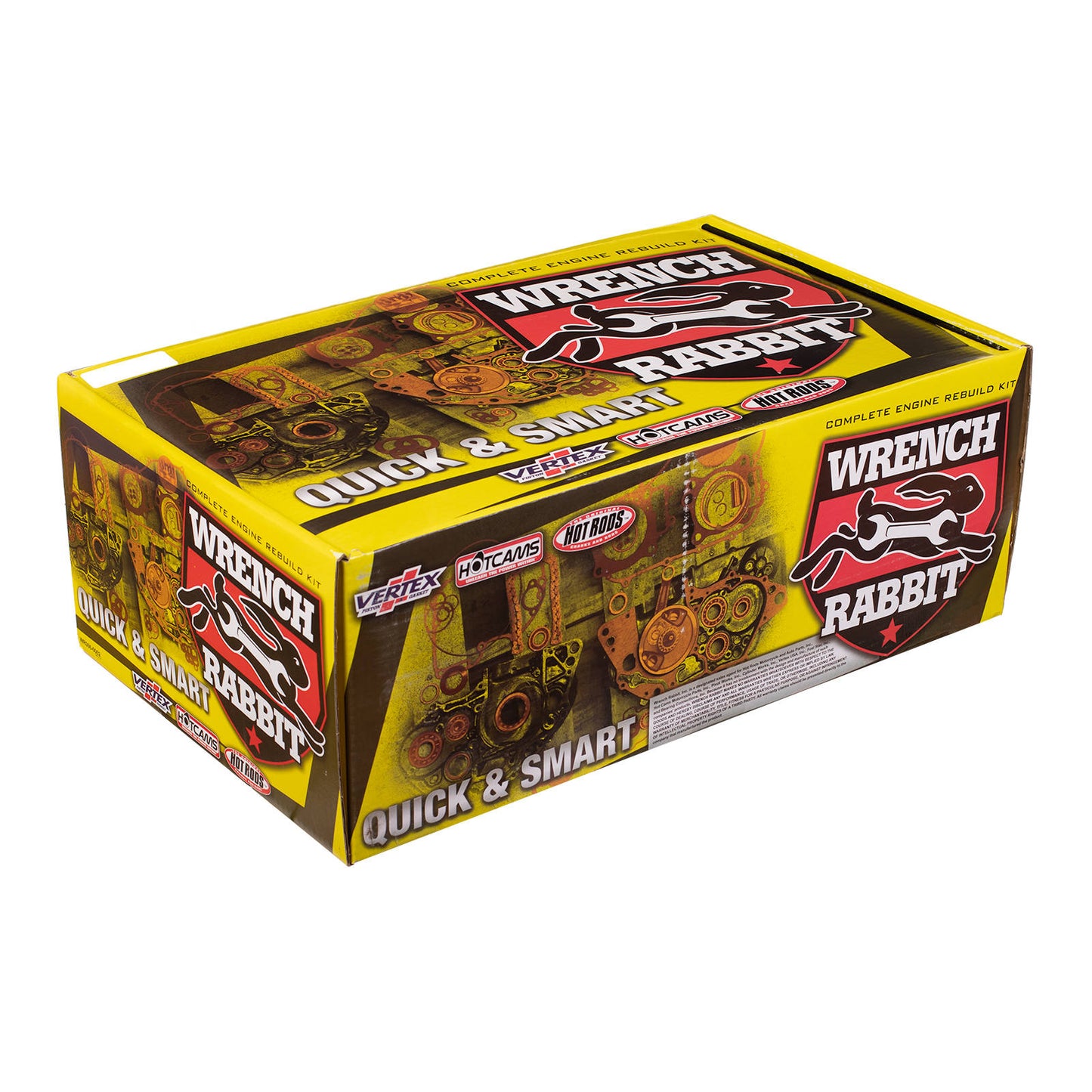 Complete Engine Rebuild Kit - KTM SX50 \'06-\'08