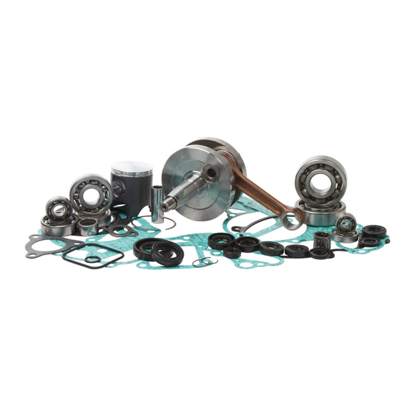 Complete Engine Rebuild Kit - Honda CR80 \'92-\'02