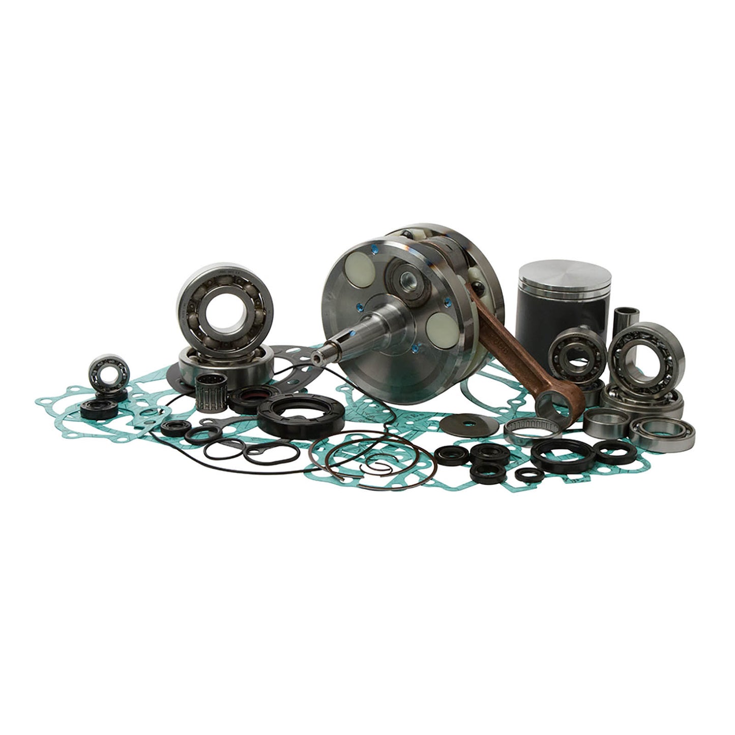 Complete Engine Rebuild Kit - Honda CR250R \'02-\'04