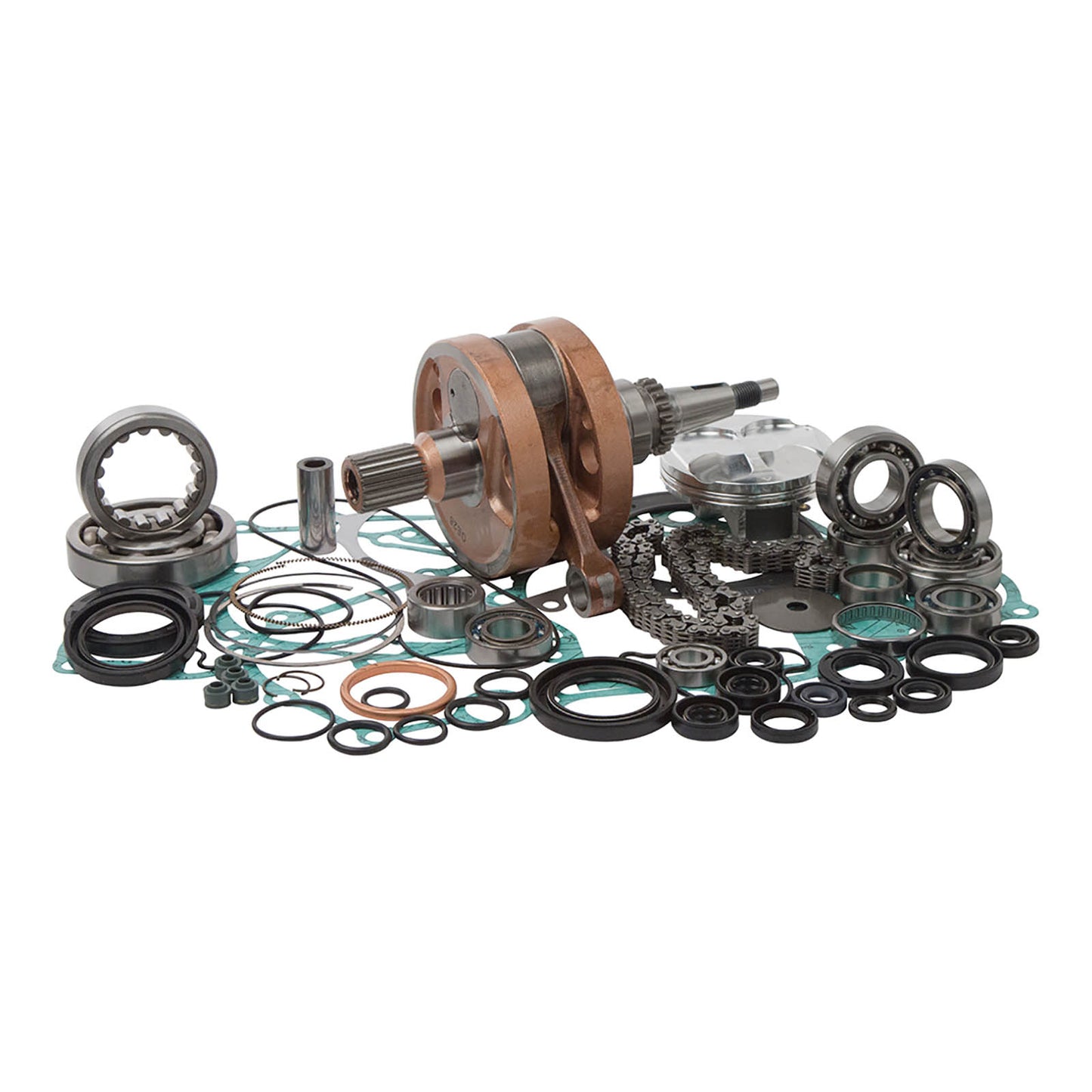 Complete Engine Rebuild Kit - Honda CRF250R \'04