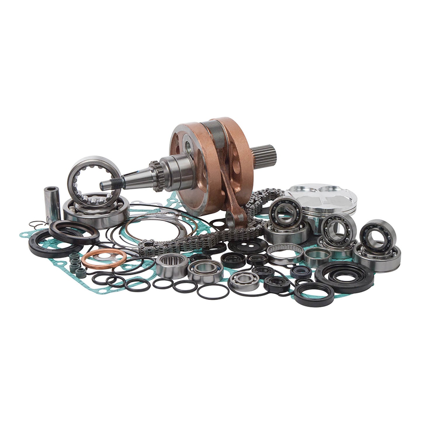 Complete Engine Rebuild Kit - Honda CRF250R \'05