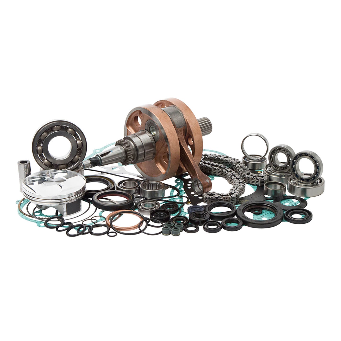 Complete Engine Rebuild Kit - Honda CRF250R \'06