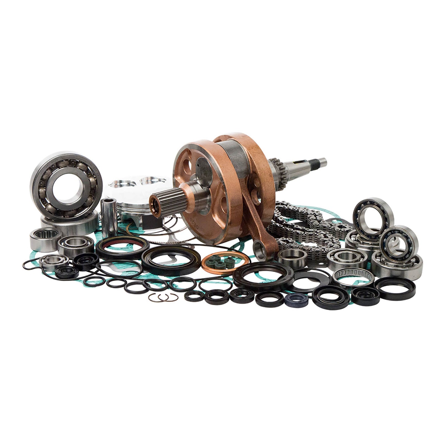 Complete Engine Rebuild Kit - Honda CRF250R \'07