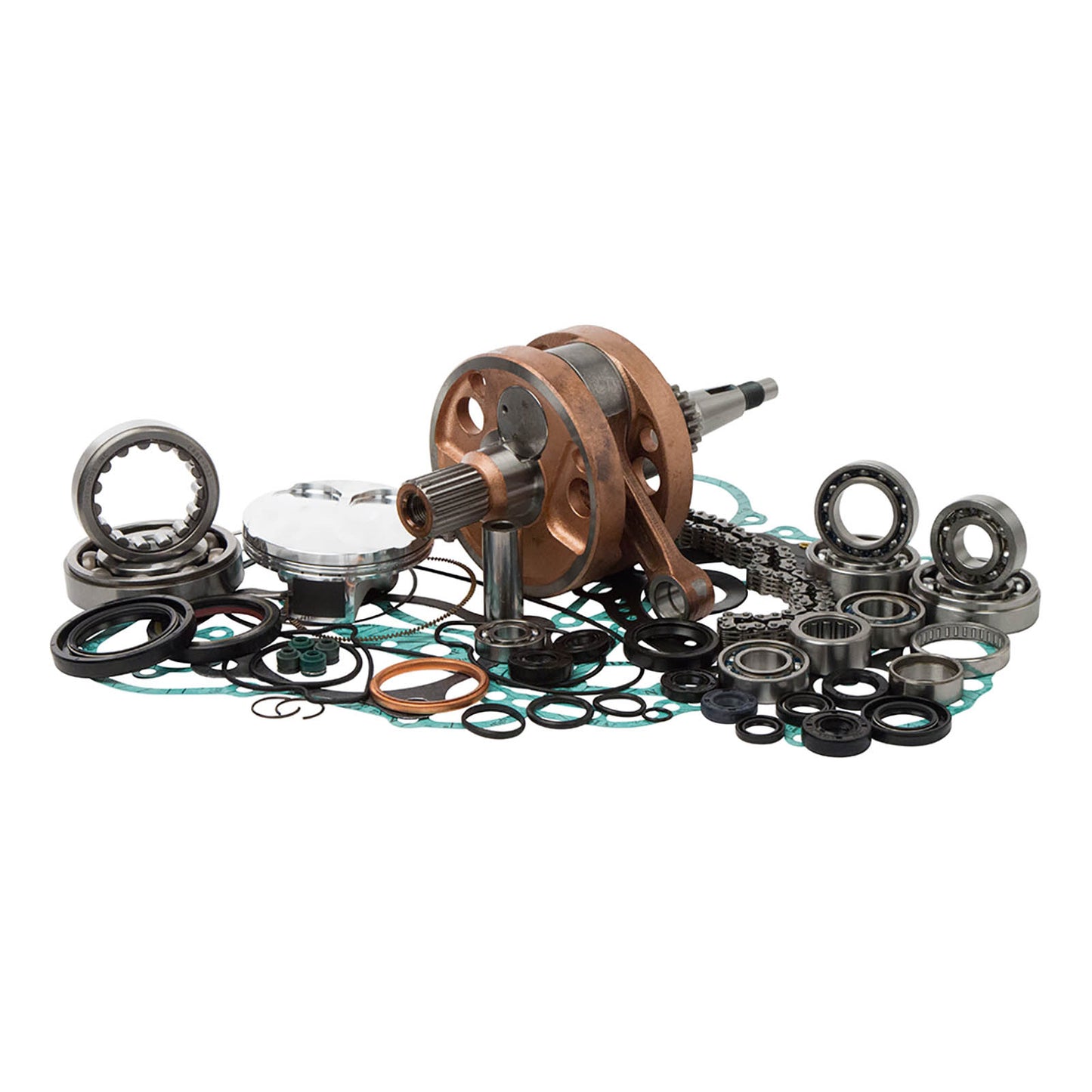 COMPLETE ENGINE REBUILD KIT HON CRF 250 R 2008-2009