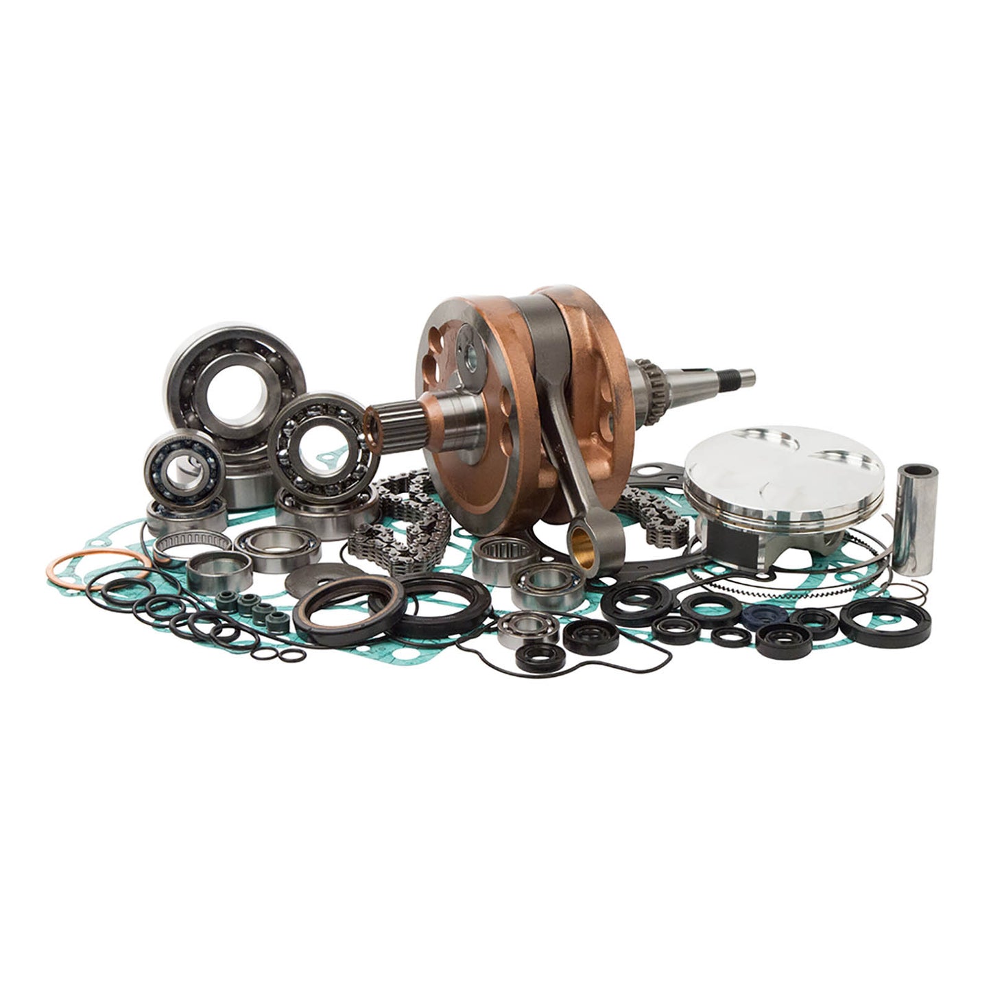 Complete Engine Rebuild Kit - Honda CRF450R \'04