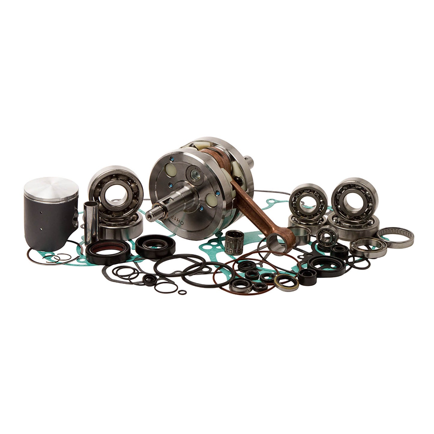 Complete Engine Rebuild Kit - Kawasaki KX125 \'03-\'04