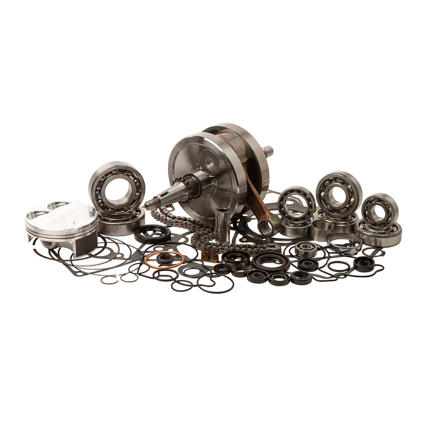 Complete Engine Rebuild Kit - Kawasaki KX250F \'04