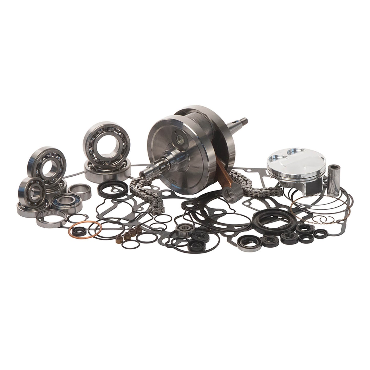 Complete Engine Rebuild Kit - Kawasaki KX250F \'06-\'08