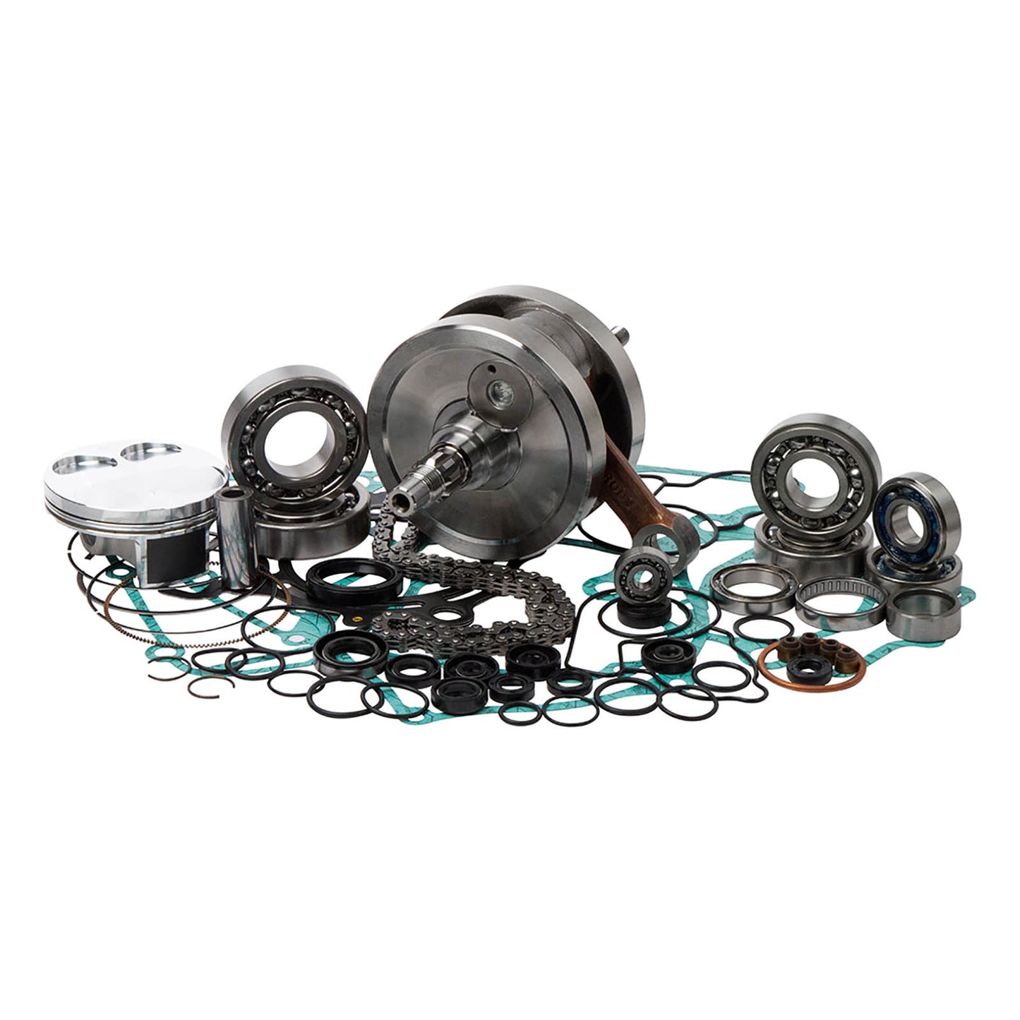 Complete Engine Rebuild Kit - Kawasaki KX250F 2009