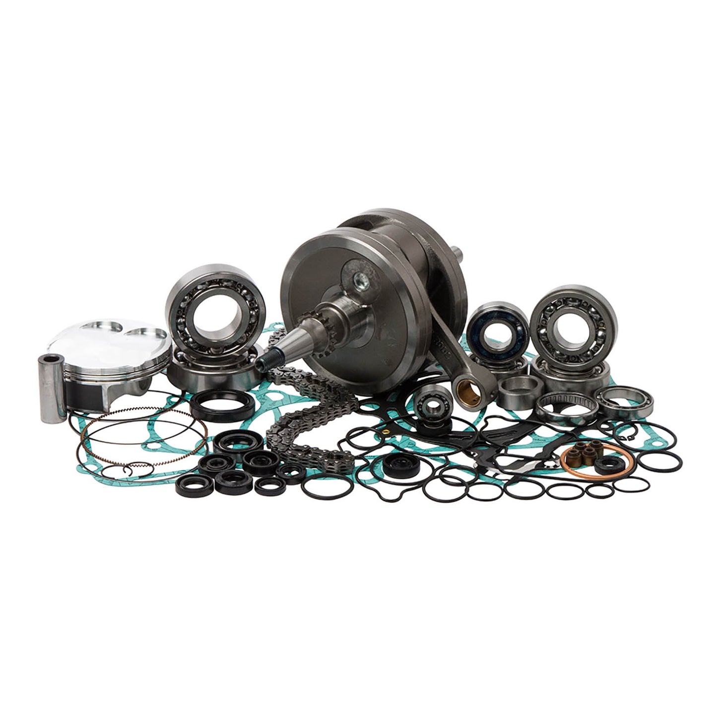 Complete Engine Rebuild Kit - Kawasaki KX250F 2010