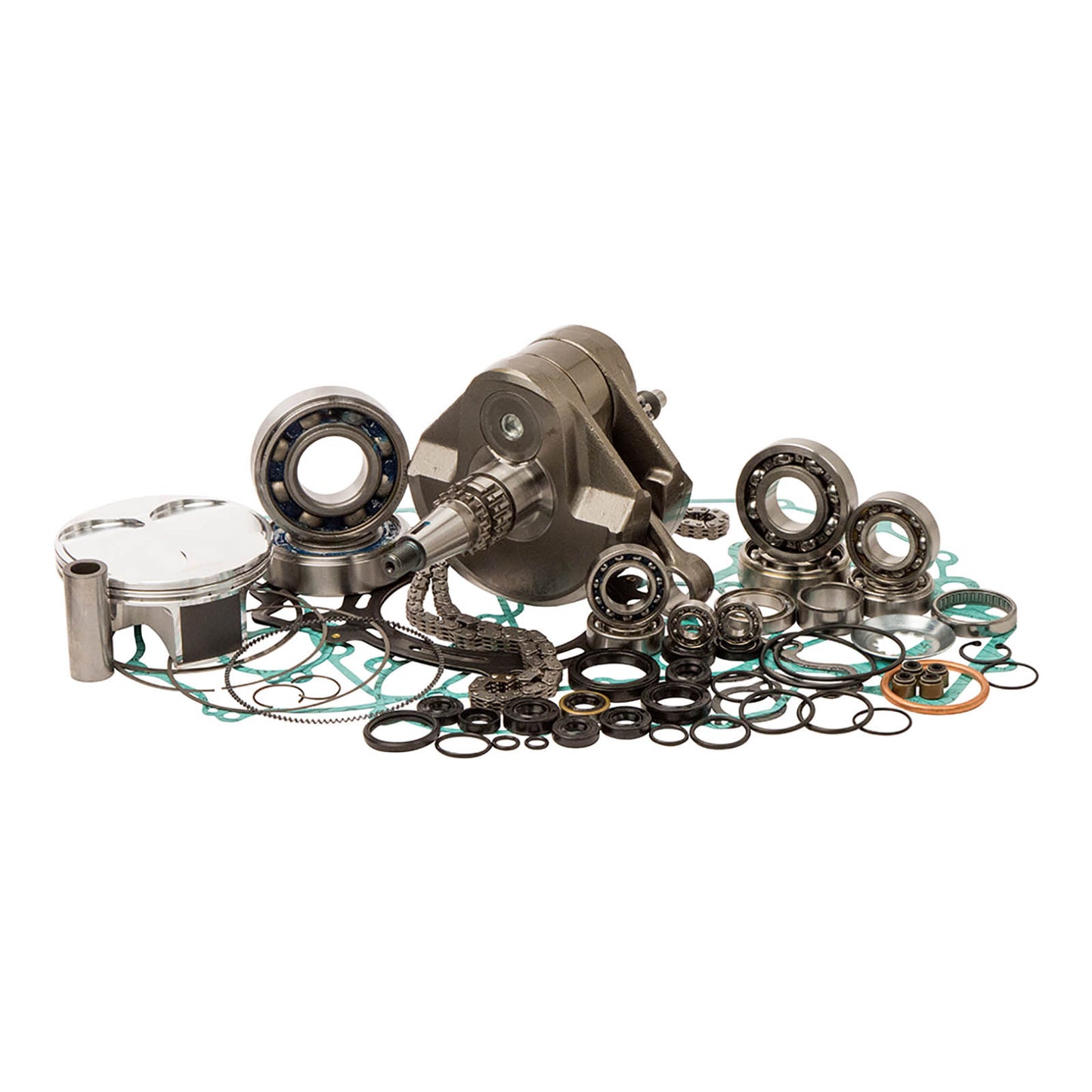 Complete Engine Rebuild Kit - Kawasaki KX450F \'10-\'12