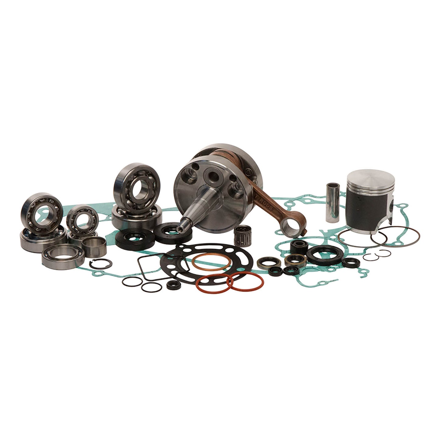 Complete Engine Rebuild Kit - Kawasaki KX85 \'07-\'13