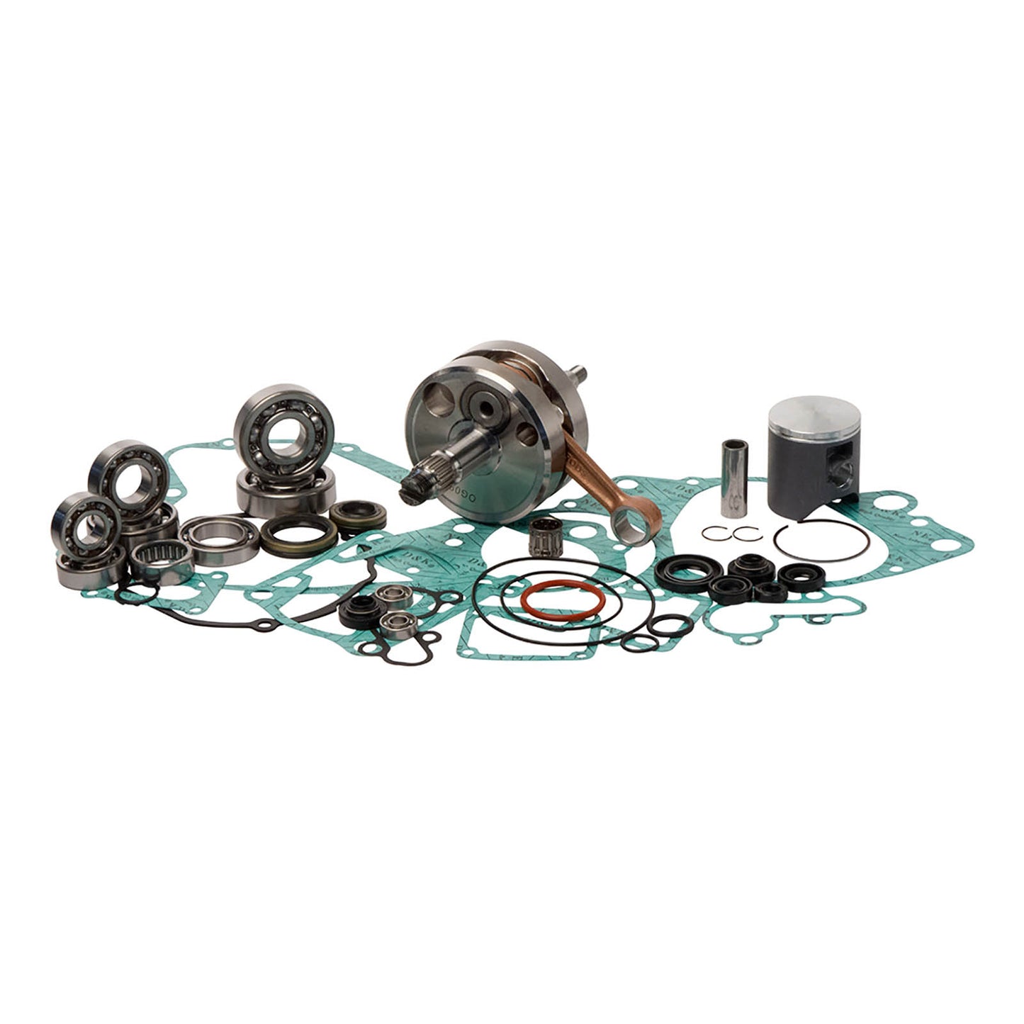 Complete Engine Rebuild Kit - Suzuki RM85 \'05-\'16