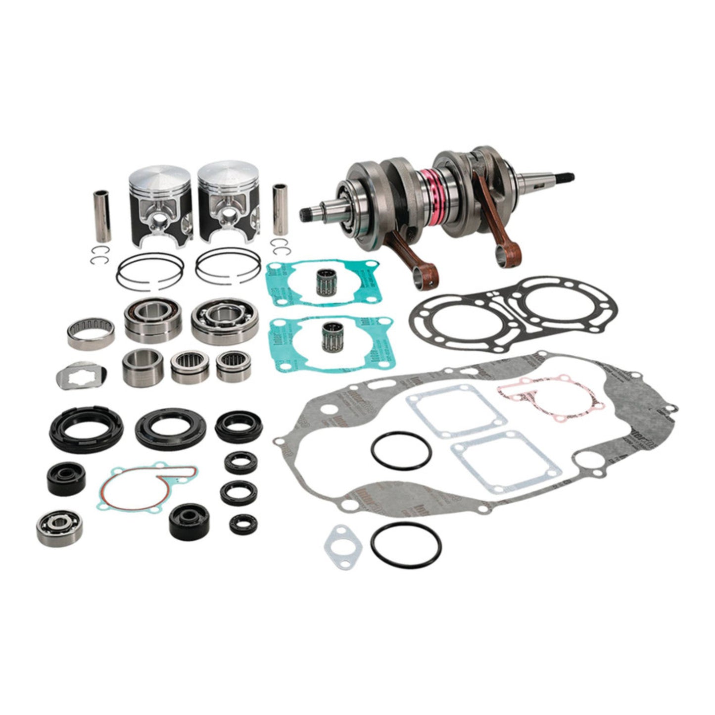 Complete Engine Rebuild Kit - Yamaha YFZ350 Banshee \'87-\'06