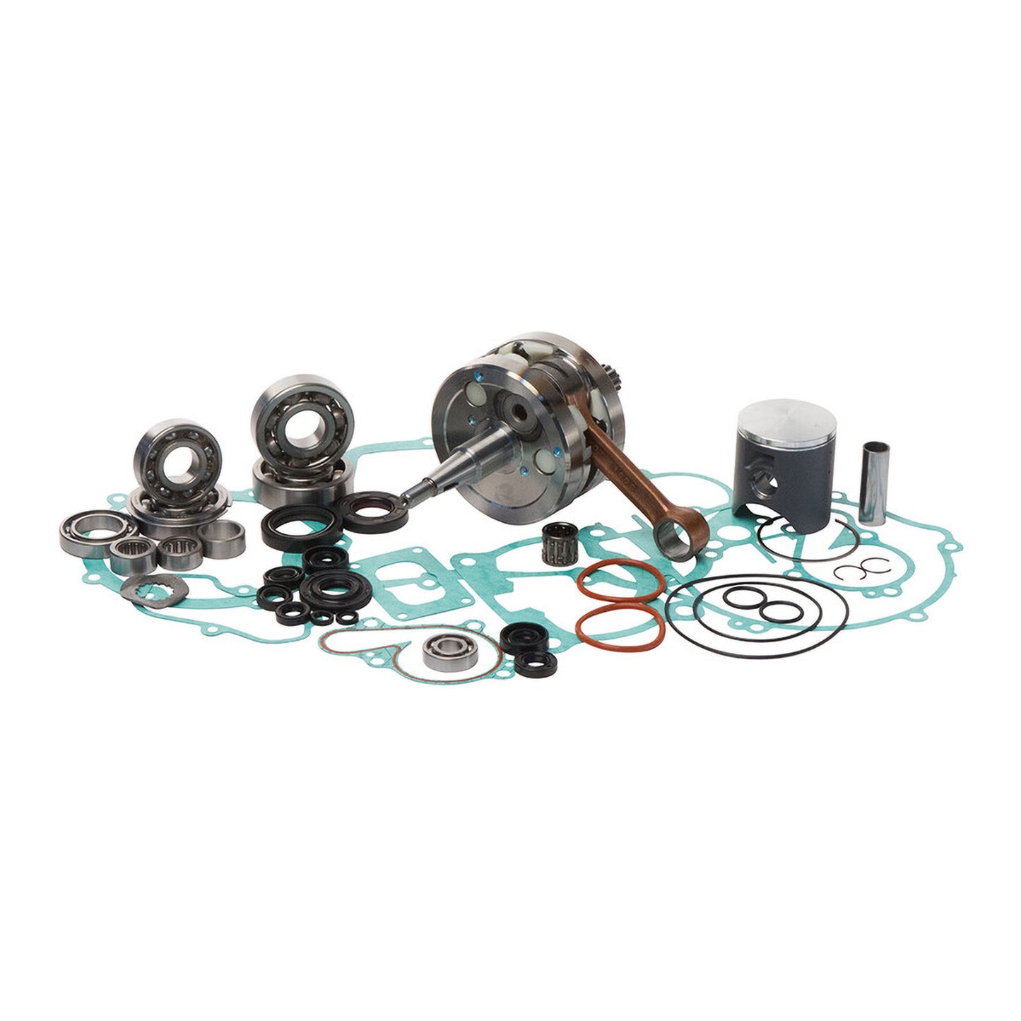 Complete Engine Rebuild Kit - Yamaha YZ125 \'98-\'00