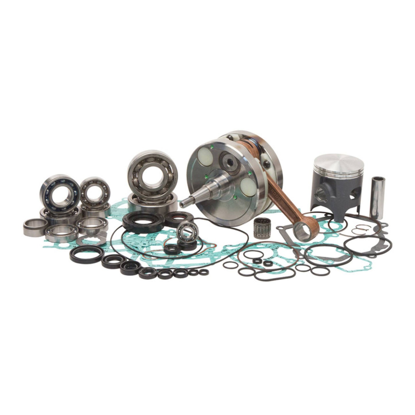 COMPLETE ENGINE REBUILD KIT YAM YZ250 2002