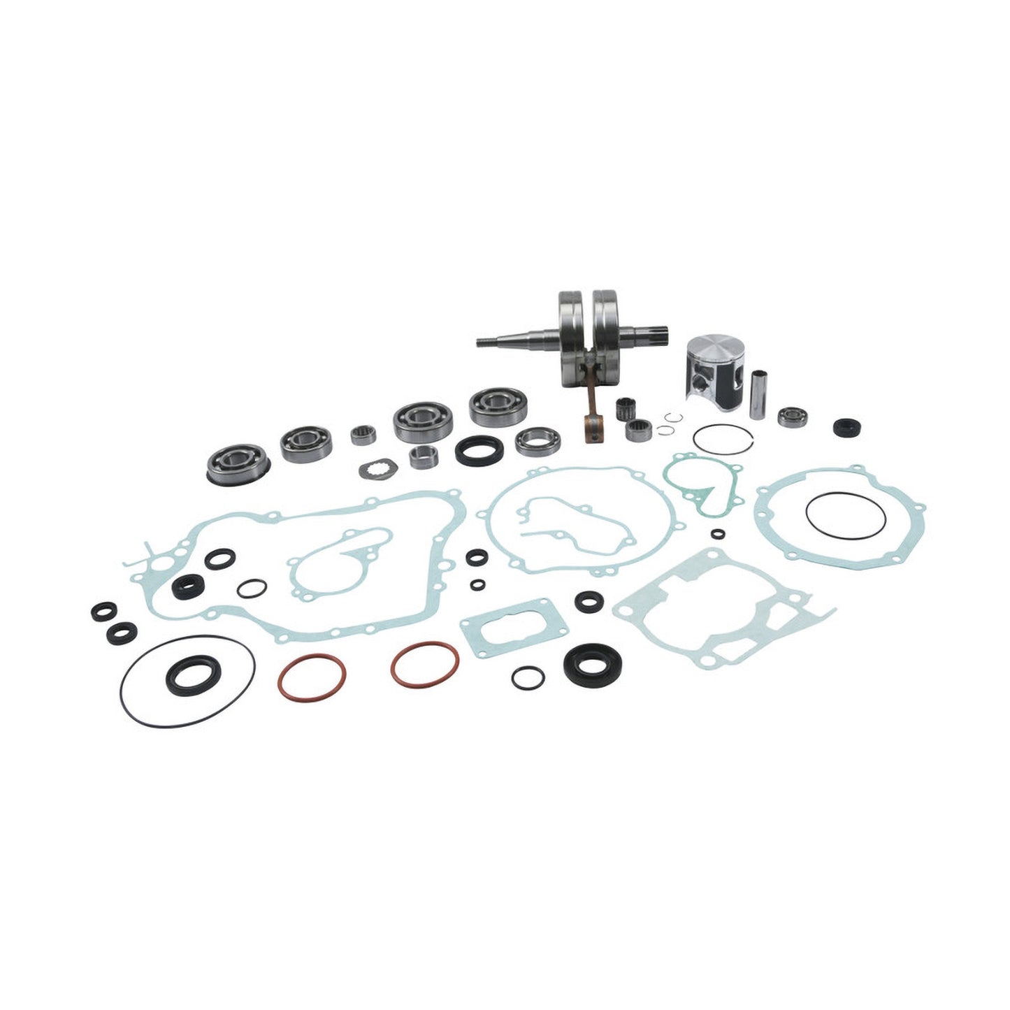 Complete Engine Rebuild Kit - Yamaha YZ125 2001