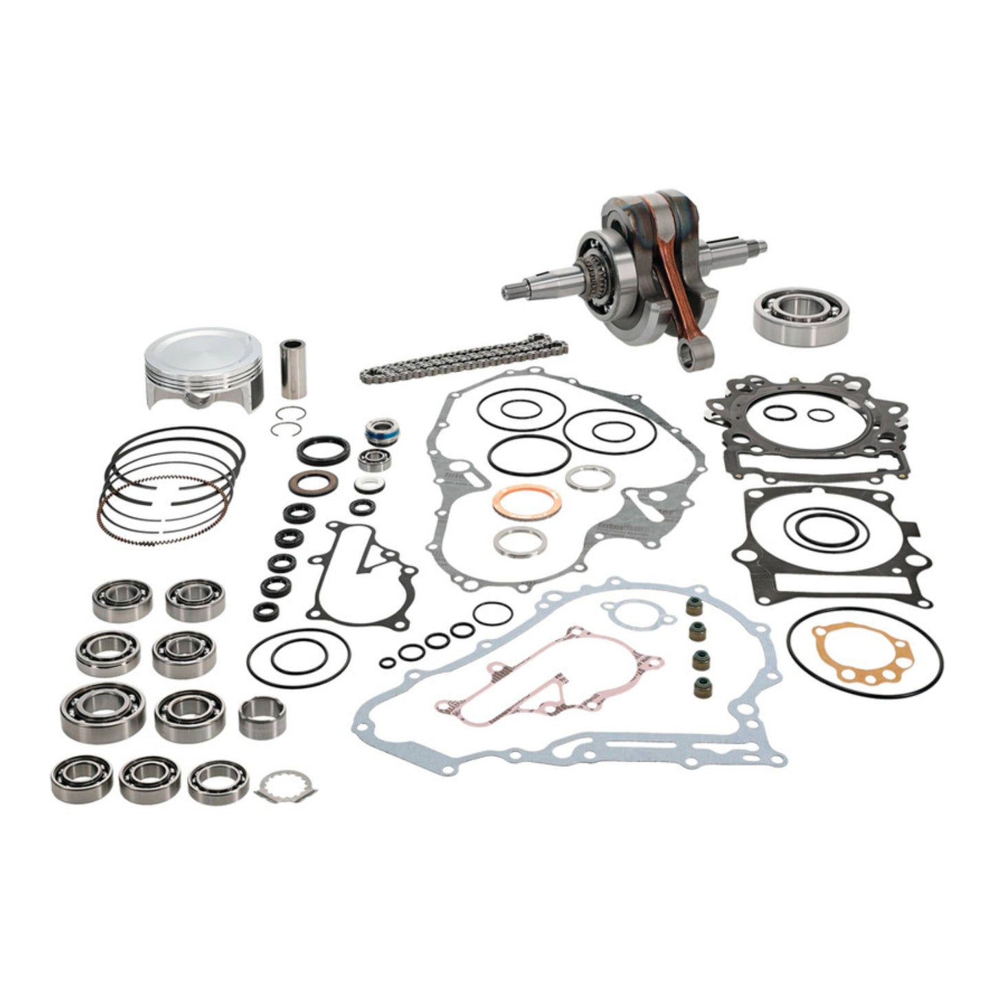 Complete Engine Rebuild Kit - Yamaha YFM700 R \'06-\'14