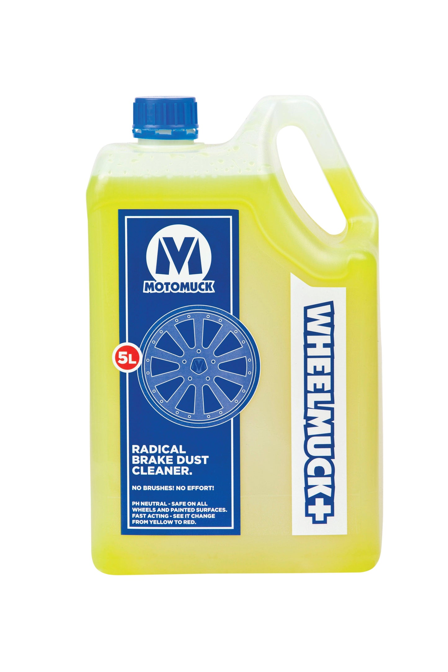 MOTOMUCK - WHEELMUCK BRAKE & DUST CLEANER CASSONS PTY LTD sold by Cully's Yamaha