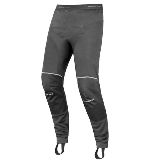 DRIRIDER 2021 WINDSTOP PERFORMANCE PANT - BLACK MCLEOD ACCESSORIES (P) sold by Cully's Yamaha