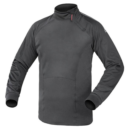 DRIRIDER 2021 WINDSTOP PERFORMANCE SHIRT - BLACK MCLEOD ACCESSORIES (P) sold by Cully's Yamaha