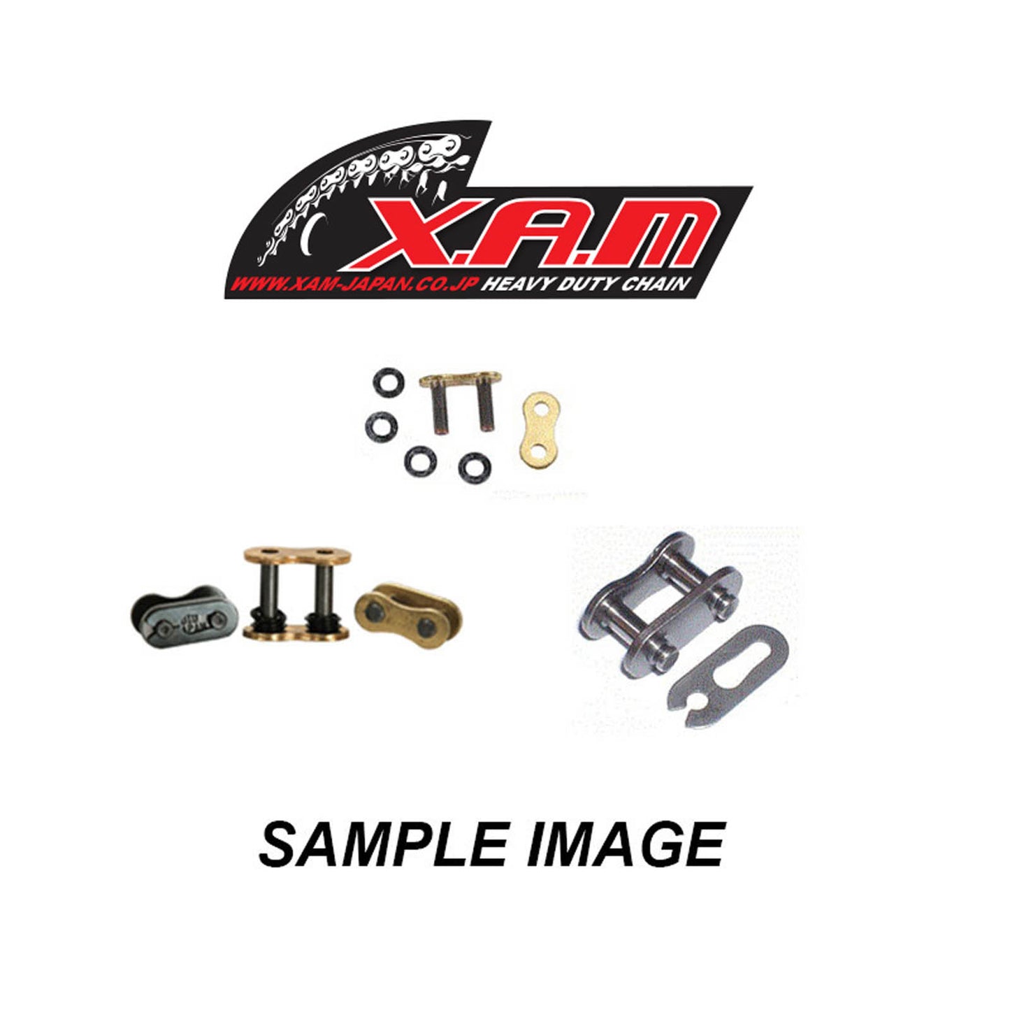 XAM Join Link - 520NSDC G2 Rivet Type