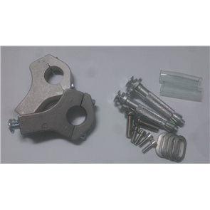 X-TECH CLAMPS FOR ENDURO HANDGUARDS FATBAR CASSONS PTY LTD sold by Cully's Yamaha