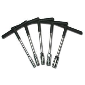 X-TECH MINI T HANDLE 5 PC WRENCH SET METRIC CASSONS PTY LTD sold by Cully's Yamaha