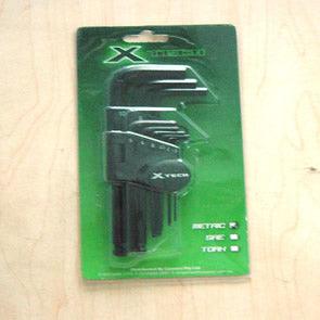 X-TECH ALLEN KET SET 9PS CASSONS PTY LTD sold by Cully's Yamaha
