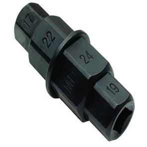 X-TECH FRONT AXLE HEX TOOL CASSONS PTY LTD sold by Cully's Yamaha