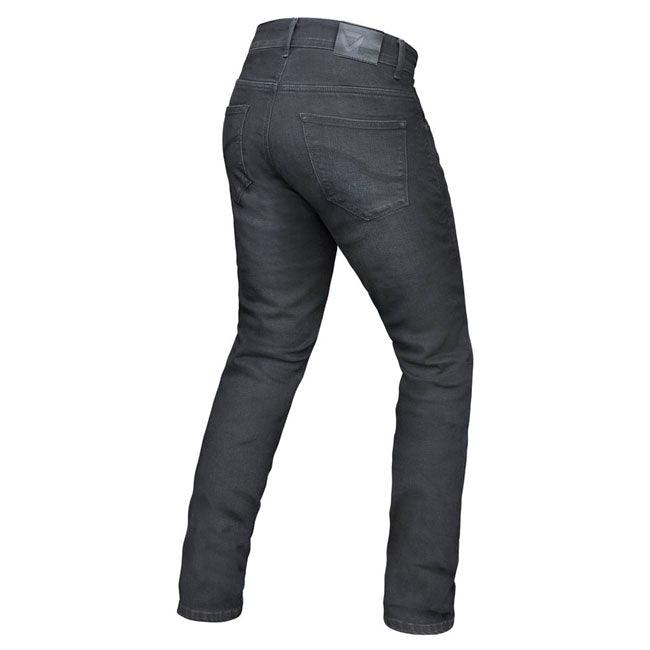 DRIRIDER XENA JEANS REGULAR LEG LADIES - BLACK MCLEOD ACCESSORIES (P) sold by Cully's Yamaha