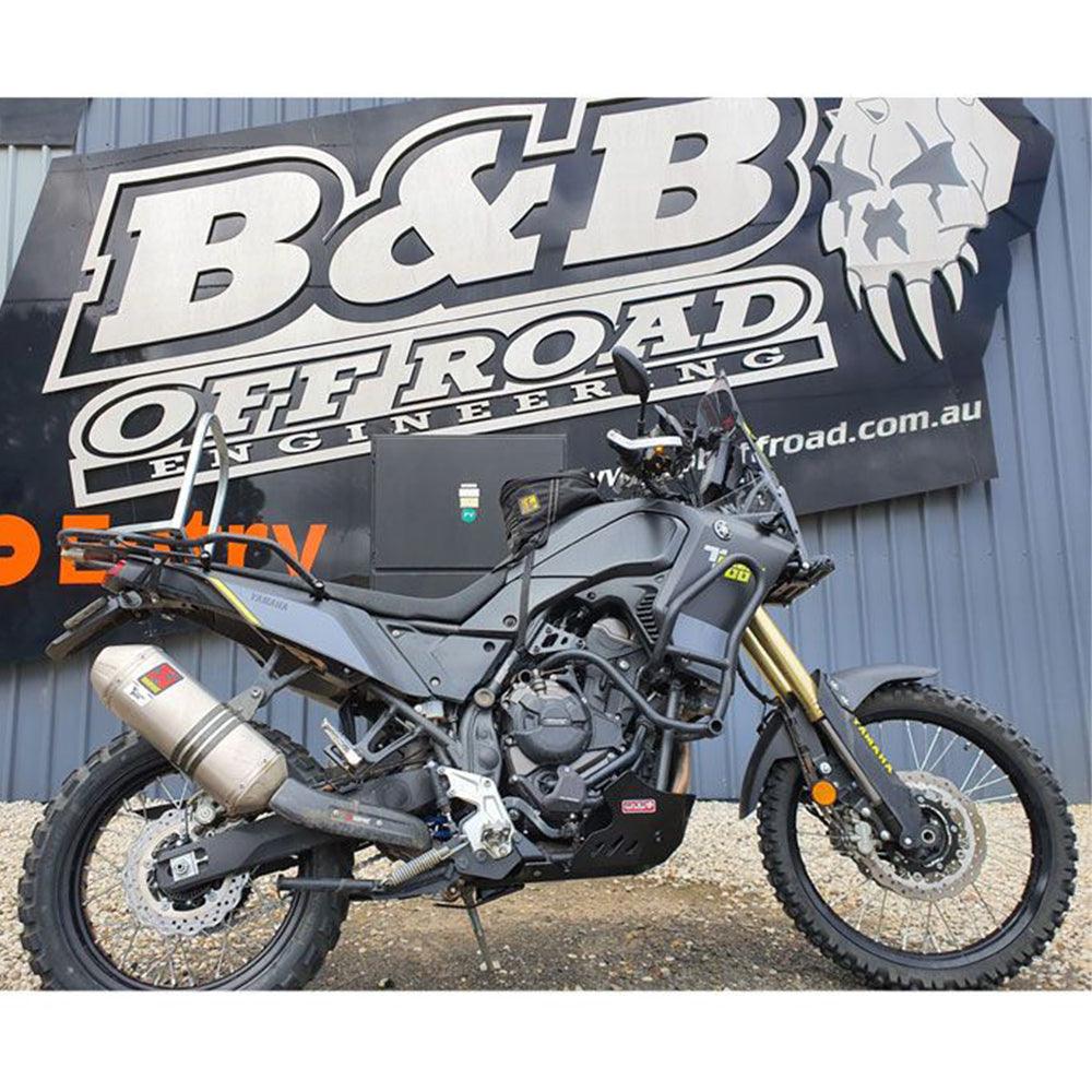 XT700Z TENERE BASH PLATE B&B0F sold by Cully's Yamaha