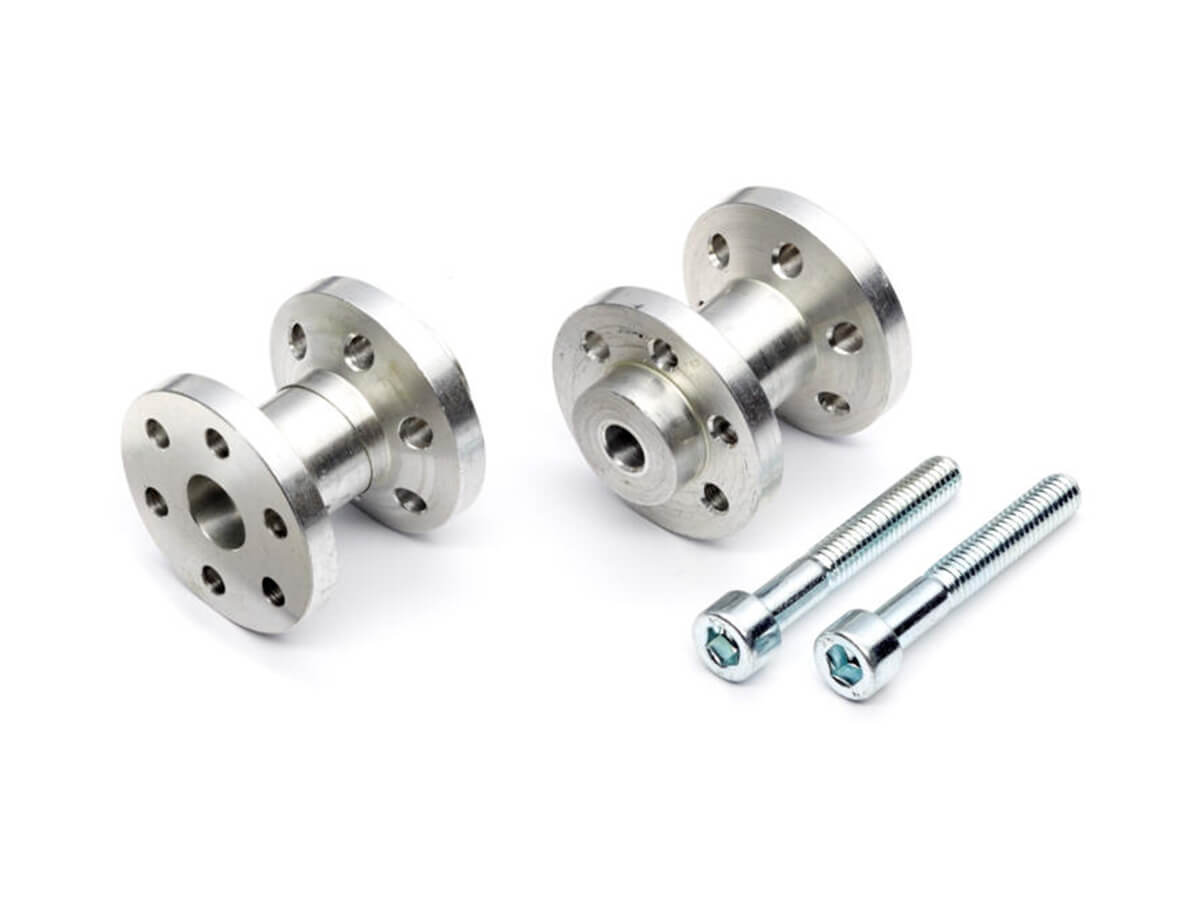 Swingarm Spools Set