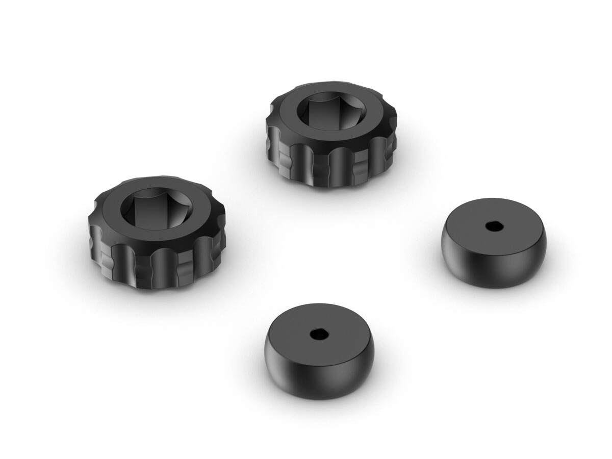 Colour Accent Set for Levers