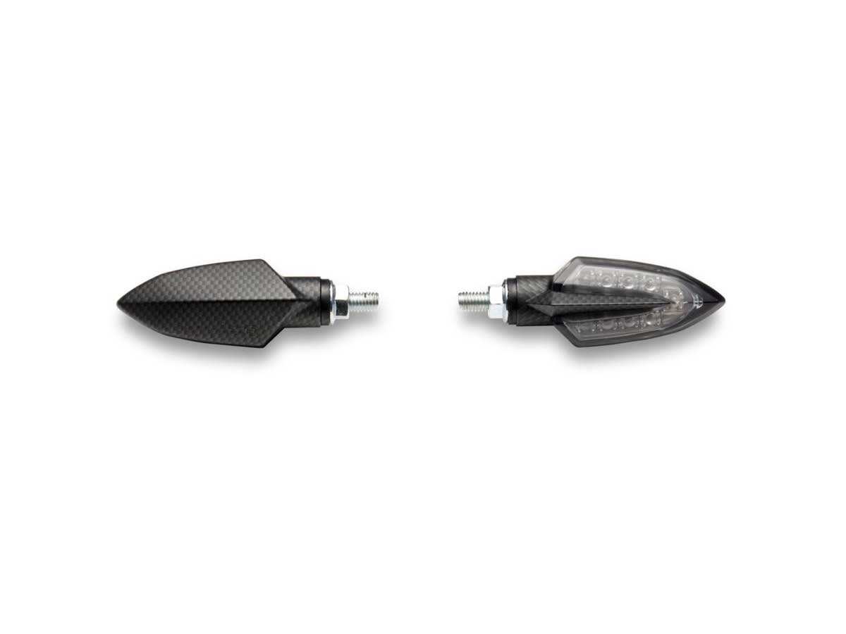 LED Arrow Blinker Set - Black