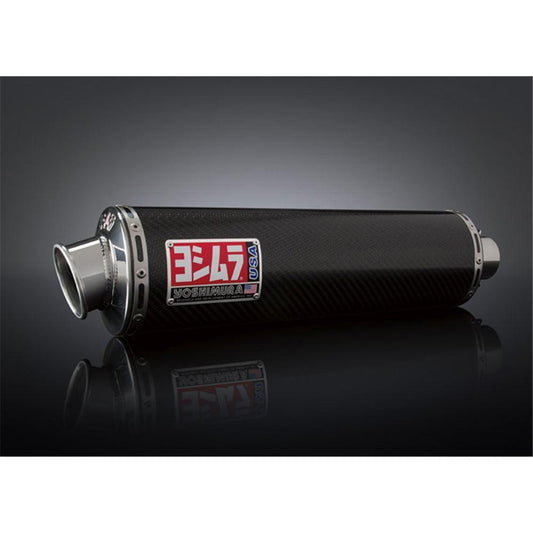 YOSHIMURA TRS Stainless/Stainless Slip-On YZFR1 EXHAUST SERCO PTY LTD sold by Cully's Yamaha