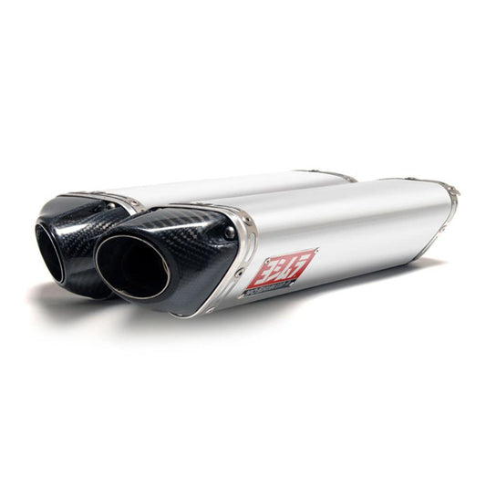 YOSHIMURA TRC Stainless/Stainless 3/4 System Dual YZFR1 EXHAUST SERCO PTY LTD sold by Cully's Yamaha