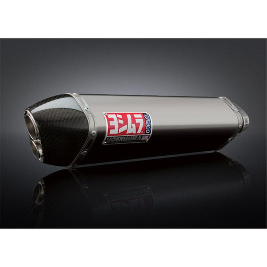 YOSHIMURA TRC-D Stainless/Stainless Slip-On YZFR1 EXHAUST SERCO PTY LTD sold by Cully's Yamaha