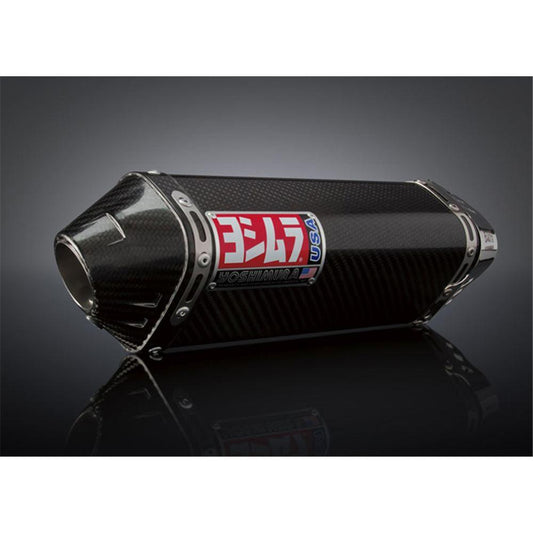 YOSHIMURA TRC Stainless/Carbon Slip-On YZFR1 EXHAUST SERCO PTY LTD sold by Cully's Yamaha