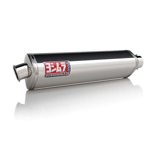 YOSHIMURA TRS STAINLESS STEEL SLIP ON- YZF-R6 1999-2002 SERCO PTY LTD sold by Cully's Yamaha