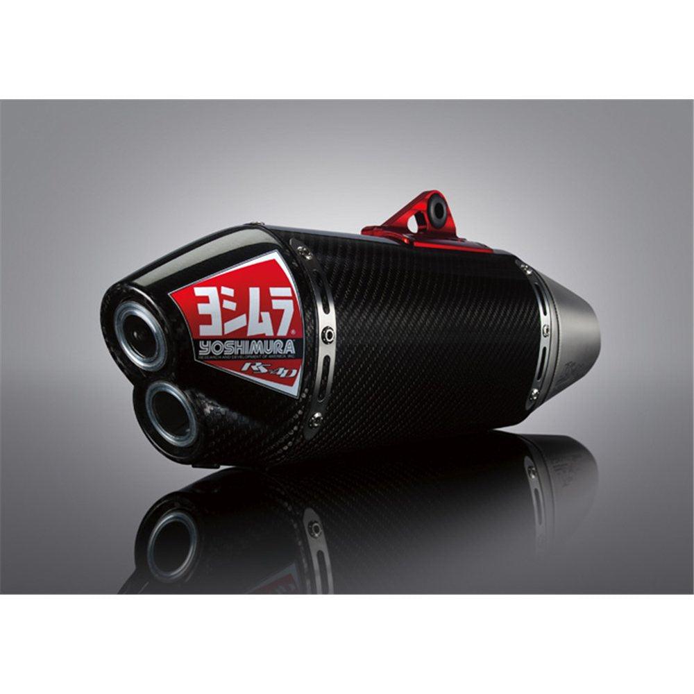 YOSHIMURA RSD-4 CARBON FIBRE FULL SYSTEM YZ250F EXHAUST SERCO PTY LTD sold by Cully's Yamaha