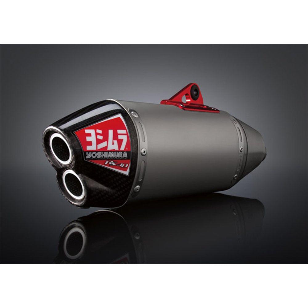 YOSHIMURA RSD-4 TITANIUM FULL SYSTEM YZ250F EXHAUST SERCO PTY LTD sold by Cully's Yamaha
