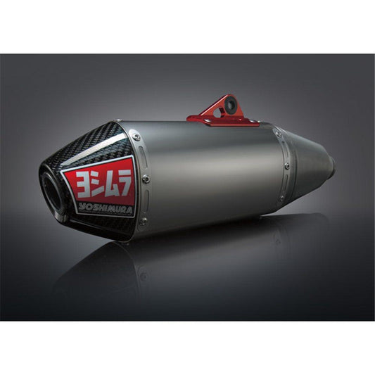 YOSHIMURA RS-4 TITANIUM Full System YZ250F EXHAUST SERCO PTY LTD sold by Cully's Yamaha