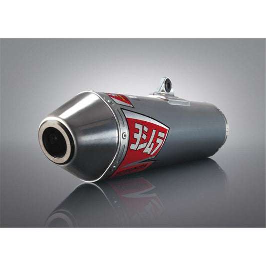 YOSHIMURA RS-2 STAINLESS/ALUMINIUM SLIP-ON YZ/WR450F EXHAUST SERCO PTY LTD sold by Cully's Yamaha