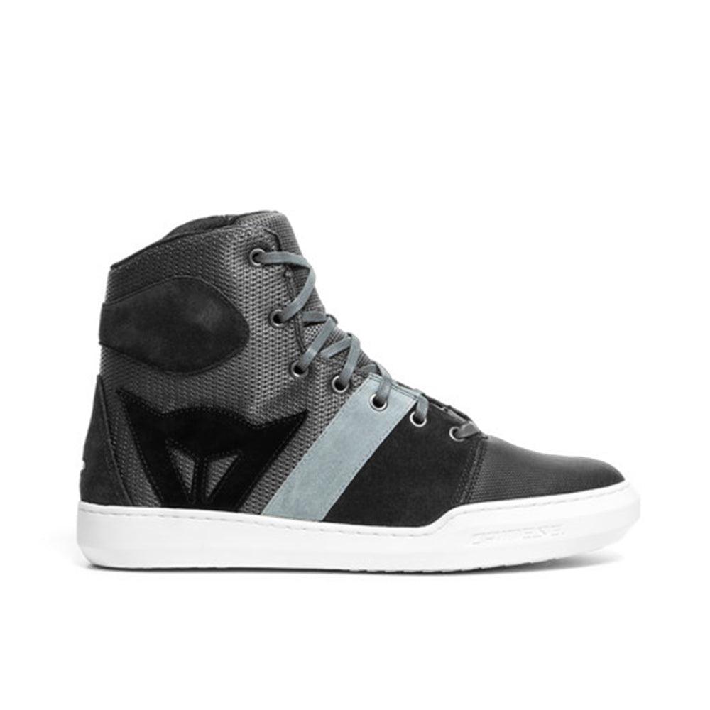 DAINESE YORK AIR BOOTS - DARK CARBON/ANTHRACITE MCLEOD ACCESSORIES (P) sold by Cully's Yamaha