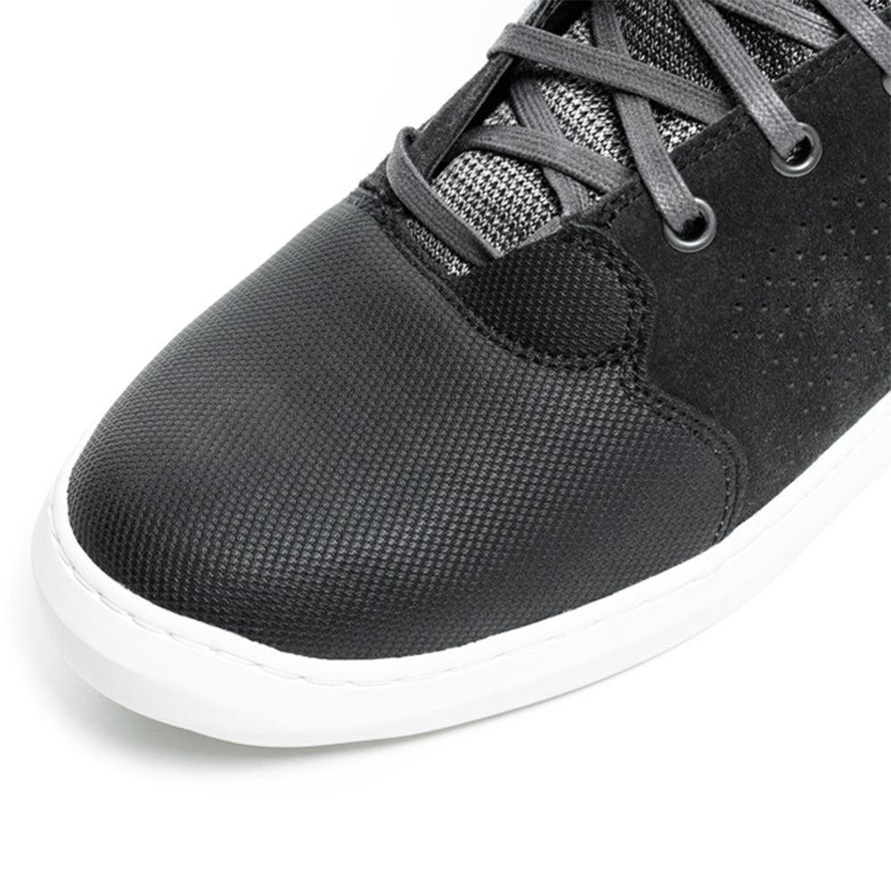 DAINESE YORK AIR BOOTS - DARK CARBON/ANTHRACITE MCLEOD ACCESSORIES (P) sold by Cully's Yamaha